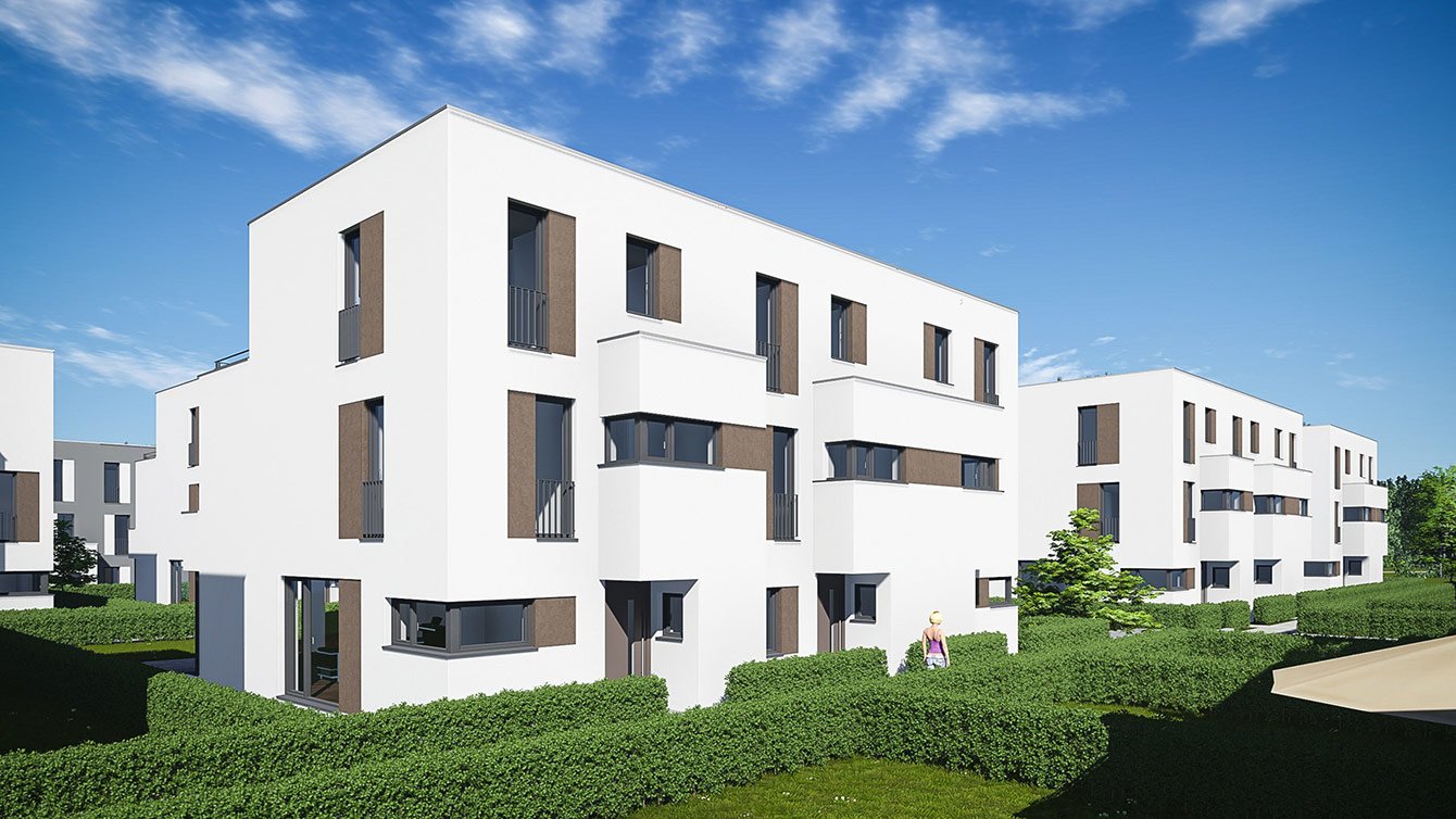 Wittmann Architekturbüro Regensburg - Projekt Schwabelweis