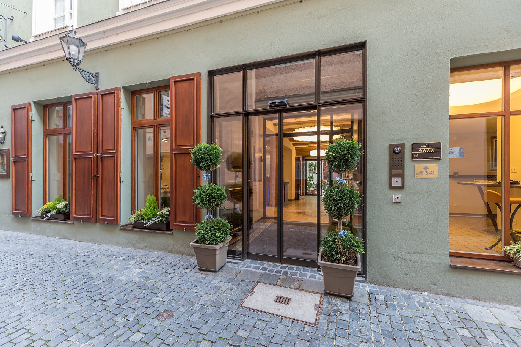 Wittmann Architekturbüro Regensburg - Projekt Münchner Hof